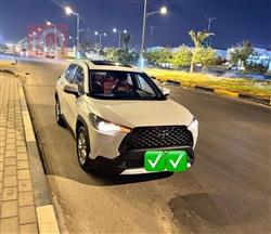 تويوتا كورولا كروس